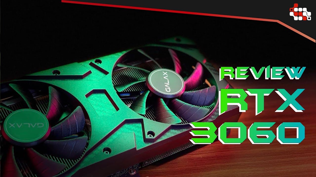 RTX 3060 &eacute; decepcionante! A pior NVIDIA Ampere at&eacute; agora
