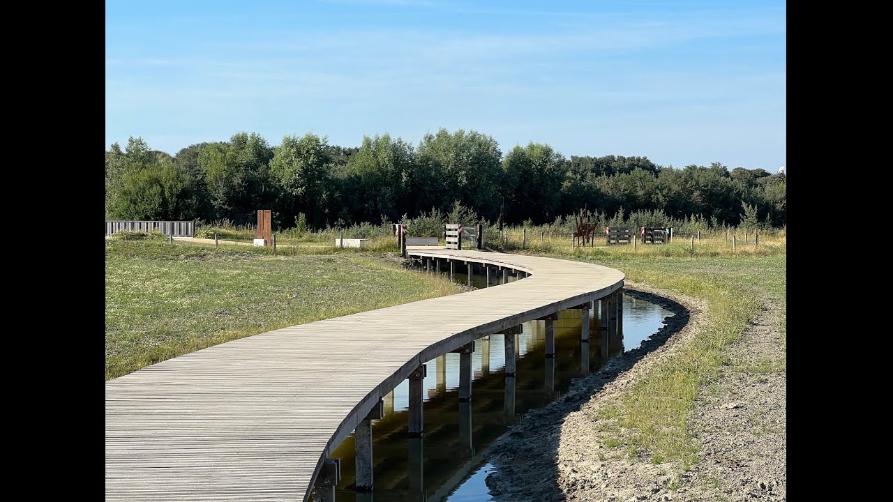 Wandelen in het Waterdunen&hellip;   8 jul  2022