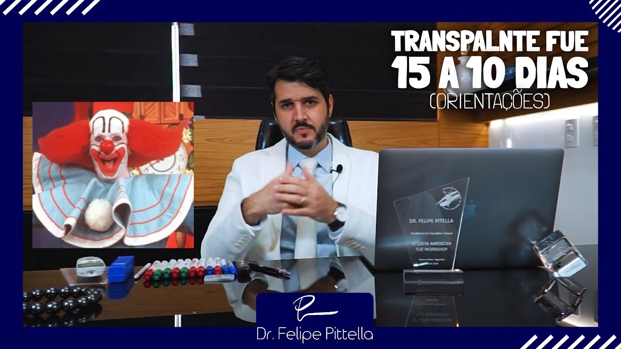 TRANSPLANTE FUE 15 DIAS A 10 MESES (ORIENTAÇÕES E DÚVIDAS)