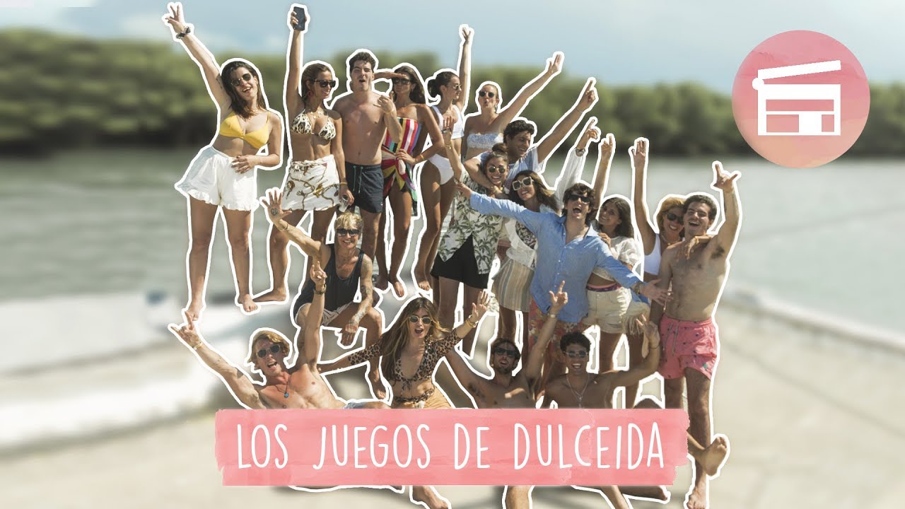 SUPER CHALLENGE EN CUBA - LOS JUEGOS DE DULCEIDA