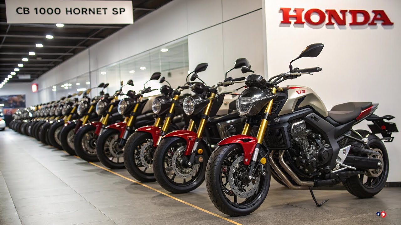 2026 Honda CB 1000 Hornet SP Launched 😱 | Superbike Killer? Price, Power & Features REVEALED!”