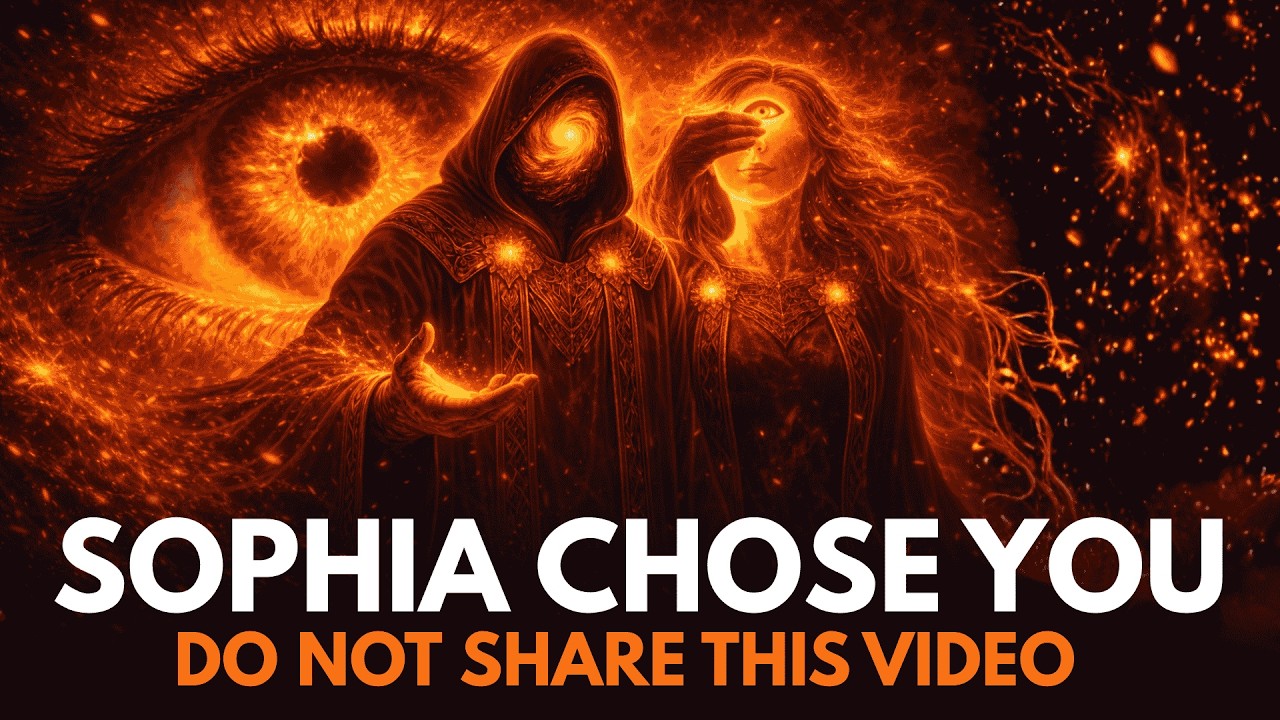 SOPHIA Recognized YOU — If You're Seeing This, You're Aligned