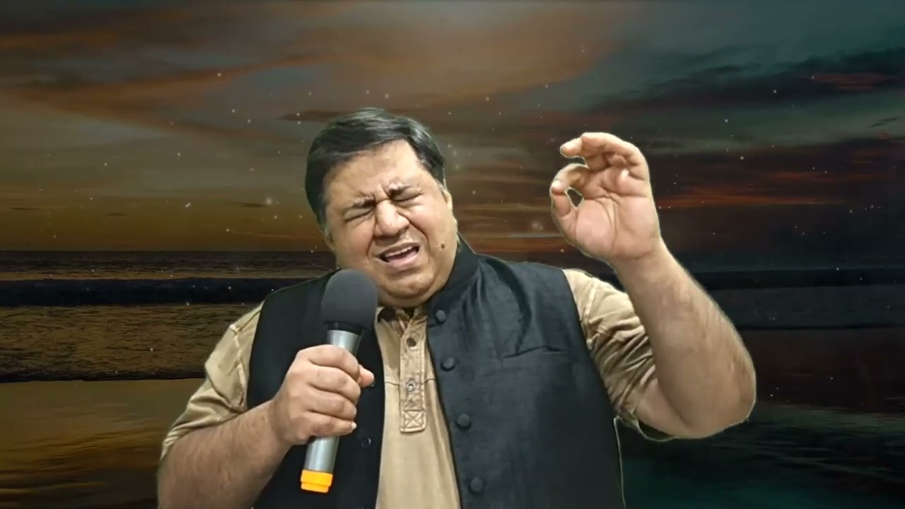 Suhani raat dhal chuki- a tribute to Rafi Saab.