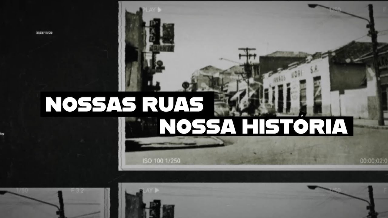 Nossas Ruas, Nossa História - Rua Doutor Antônio Prado