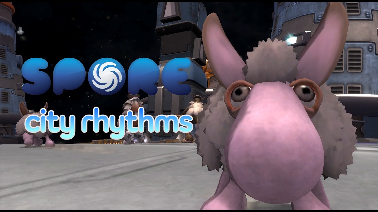 Every Spore City Rhythms