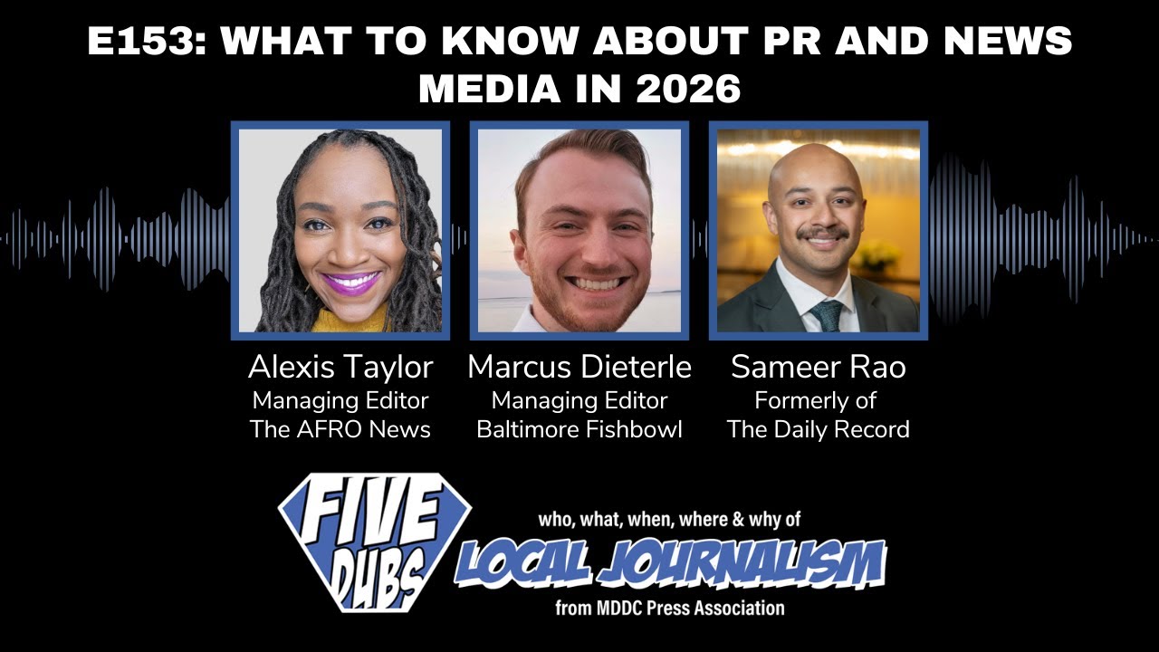 E153: What to Know About PR and News Media in 2026