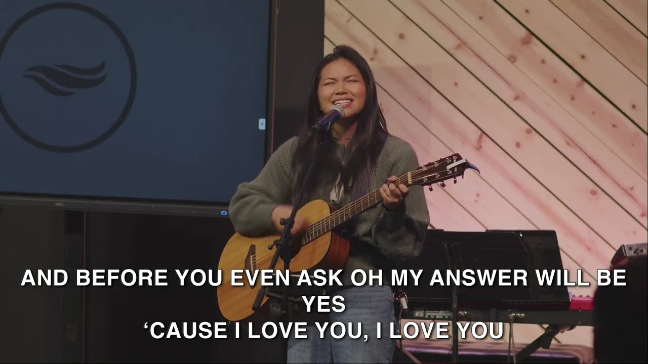 10:30 AM // Sunday Worship Service