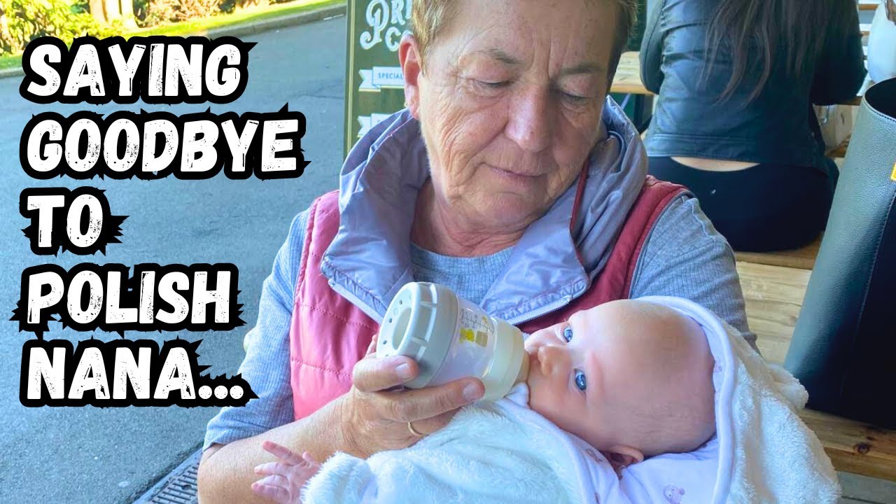 Saying Goodbye to Mom | Reflecting on my Polish Heritage