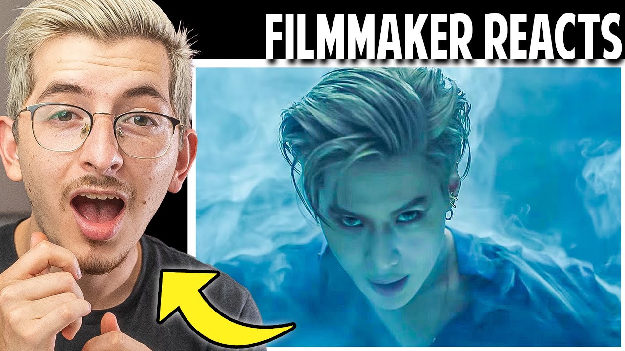 FILMMAKER Reacts To TAEMIN 'WANT' MV