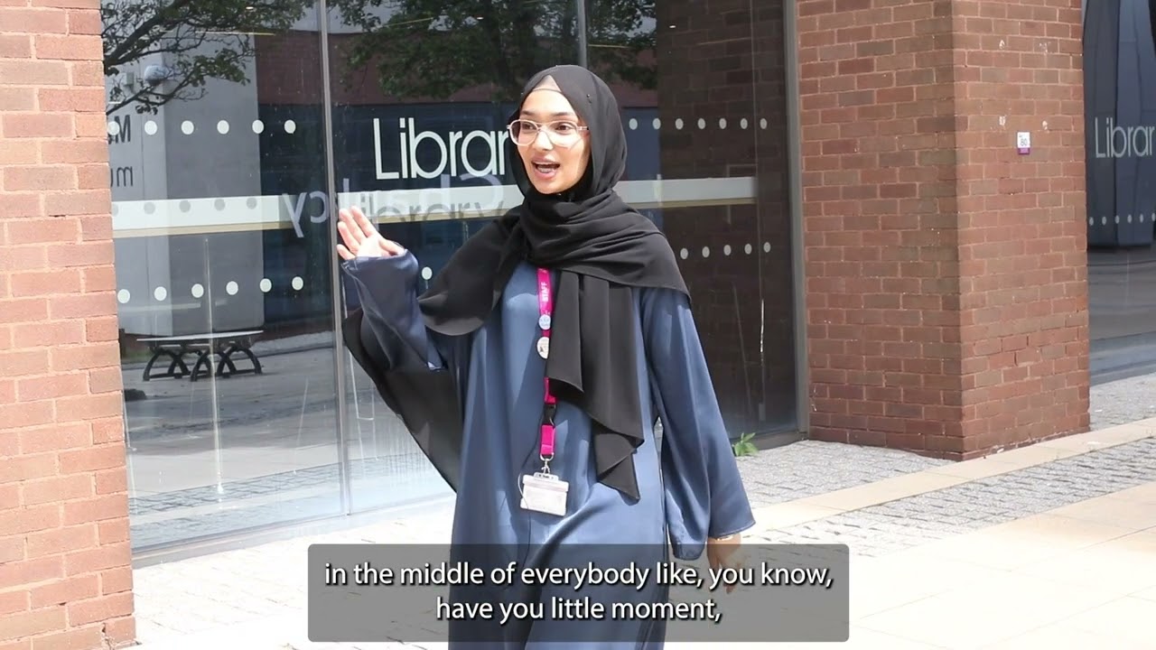 Are you READY for a campus tour? 🤩🗺  | Aston University 2022