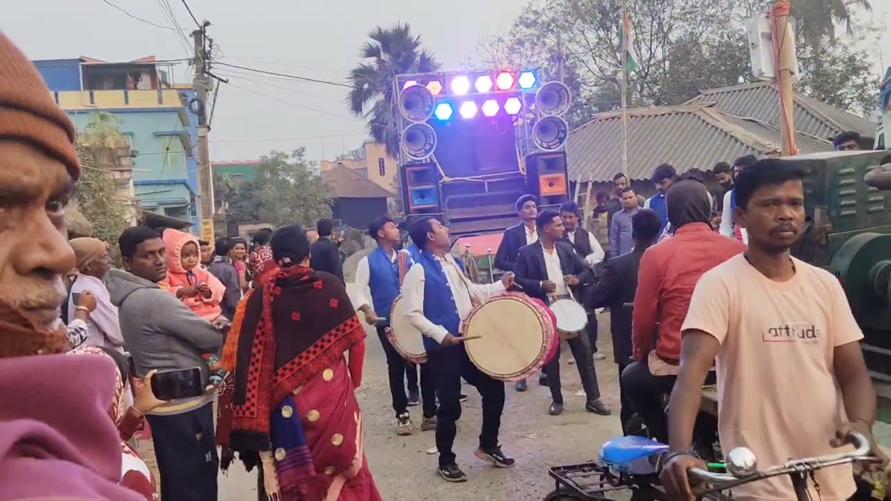 রঙ্গবতী গান && প্রোগ্রাম মন্তেশ্বর পূর্ব বর্ধমান&& কিংস্টার তাসা 
