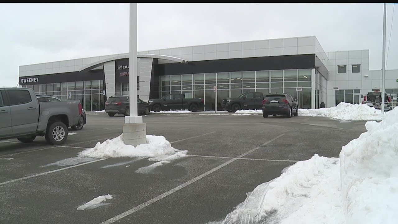 Local dealership has good news about vehicle shortage