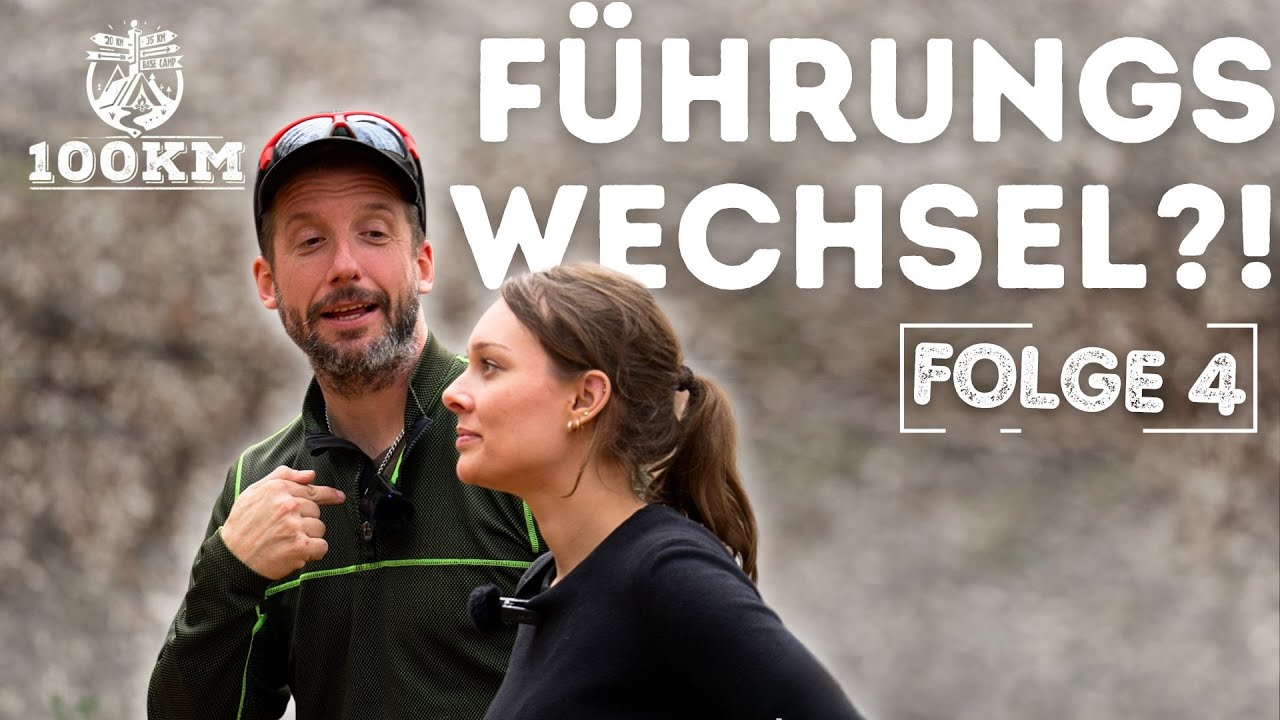 DER KAMPF WIRD IMMER H&Auml;RTER | 100KM Folge 4