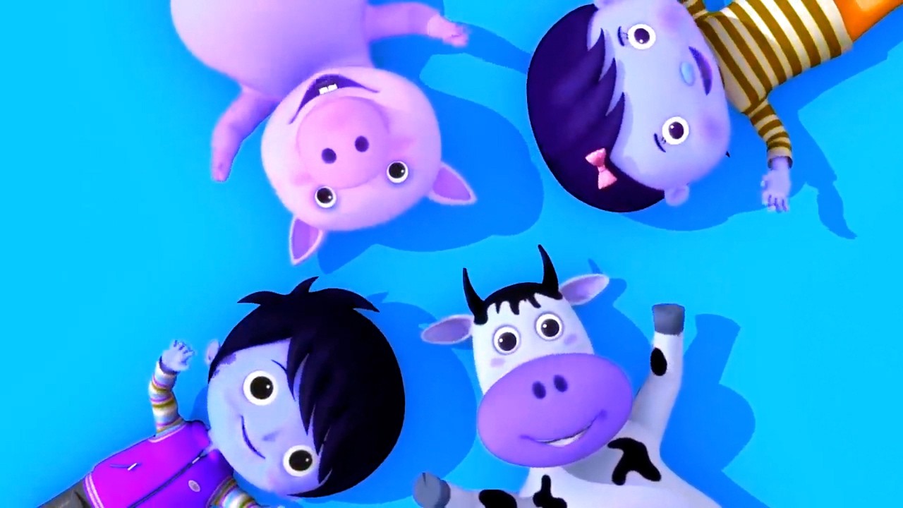 If You are Happy and You Know It! Little baby Bum Effects (Sponsored by Gamavision Csupo Effects)