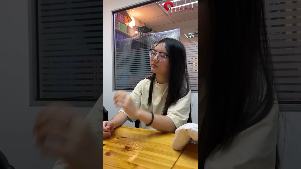 👩‍💼【学员见证】别让英语成为职场瓶颈！看她如何重拾自信 ✨