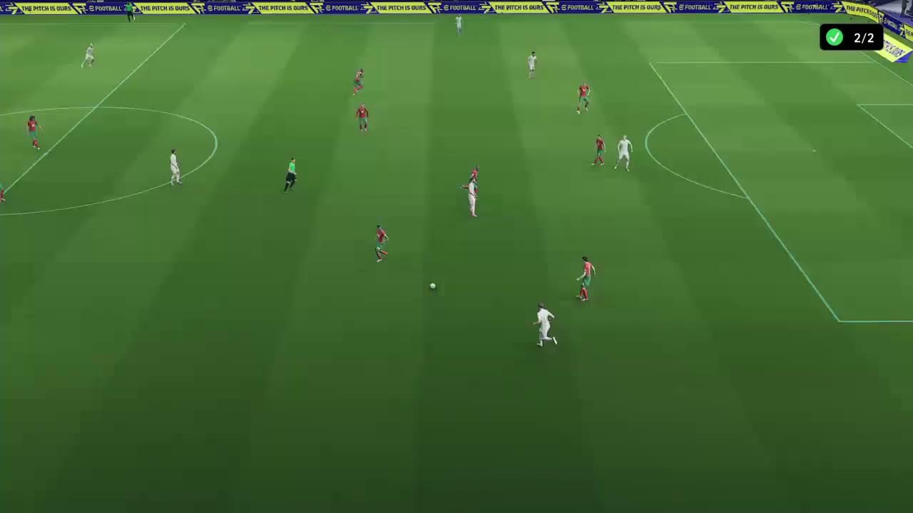 مرحبا بكم في بث مباشر  مباريات Efootball