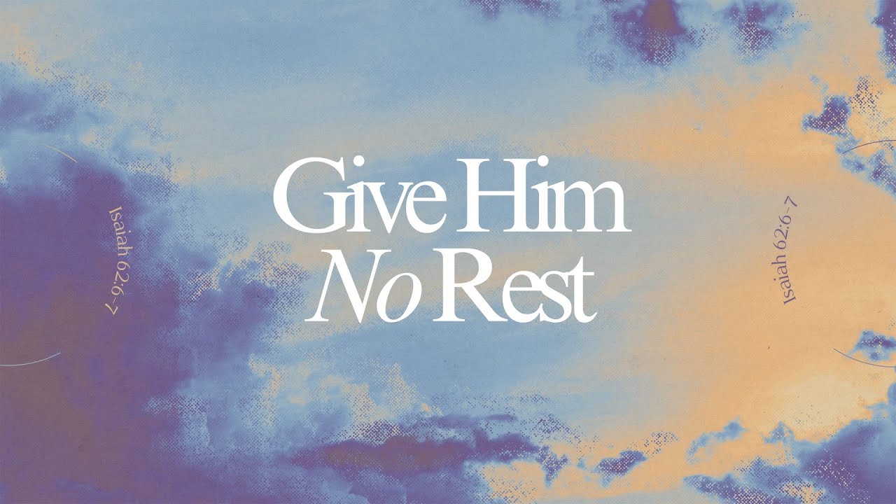 Sunday Service (01/18/26) / Prayer That Moves God