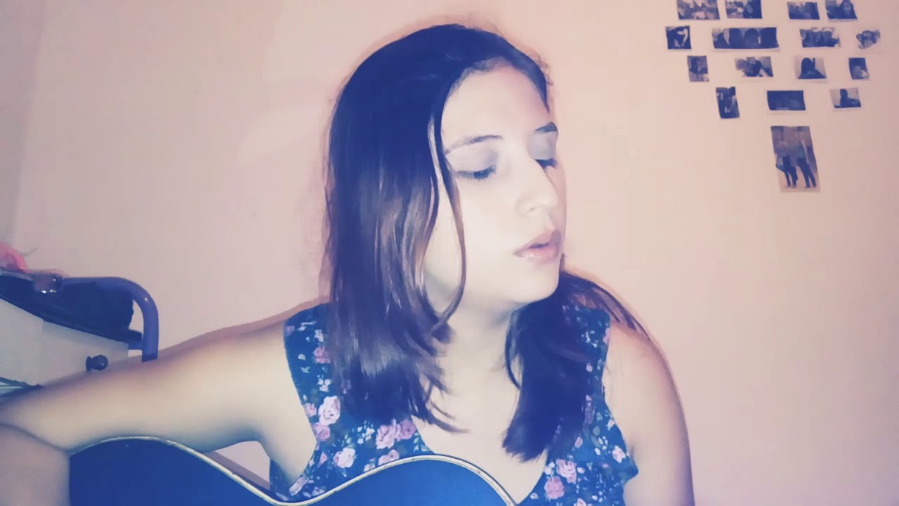Yo te amo - Chayanne cóver Julie López