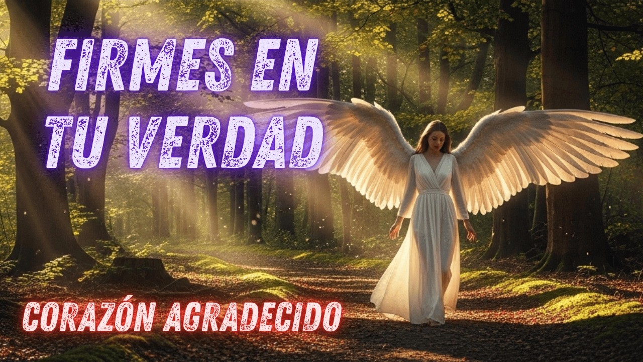 Firmes en Tu Verdad - Corazón Agradecido