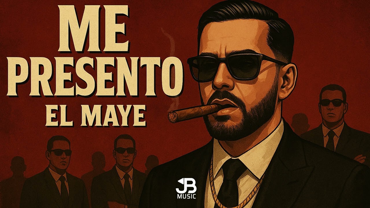 El Maye -  Me Presento