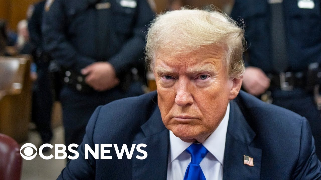Trump found guilty on all 