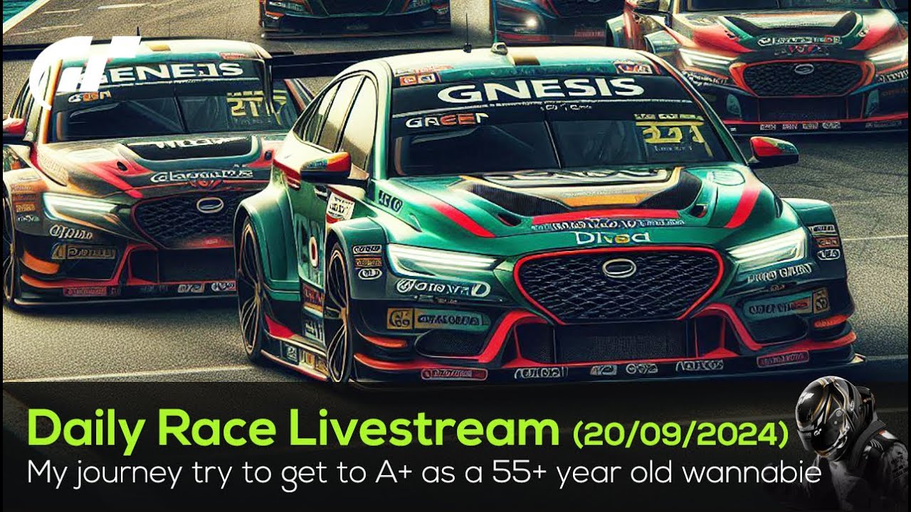 Daily Race B - Making progress to my A Driver Rating.  Will tonight be the night?? - #granturismo7