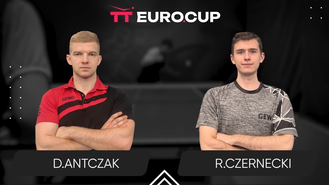 16:55 Damian Antczak - Robert Czernecki 11.02.2026 | TT EURO.CUP Poland Star.