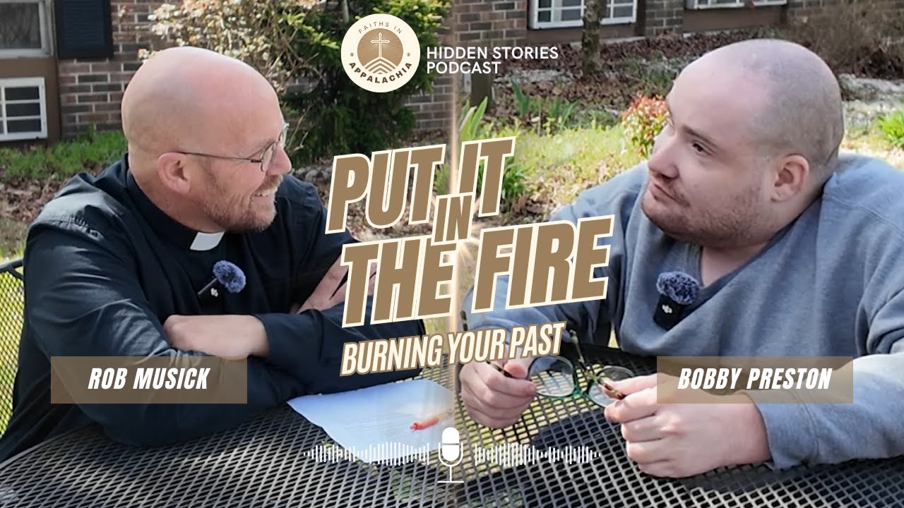 Episode Nine: Put It In the Fire