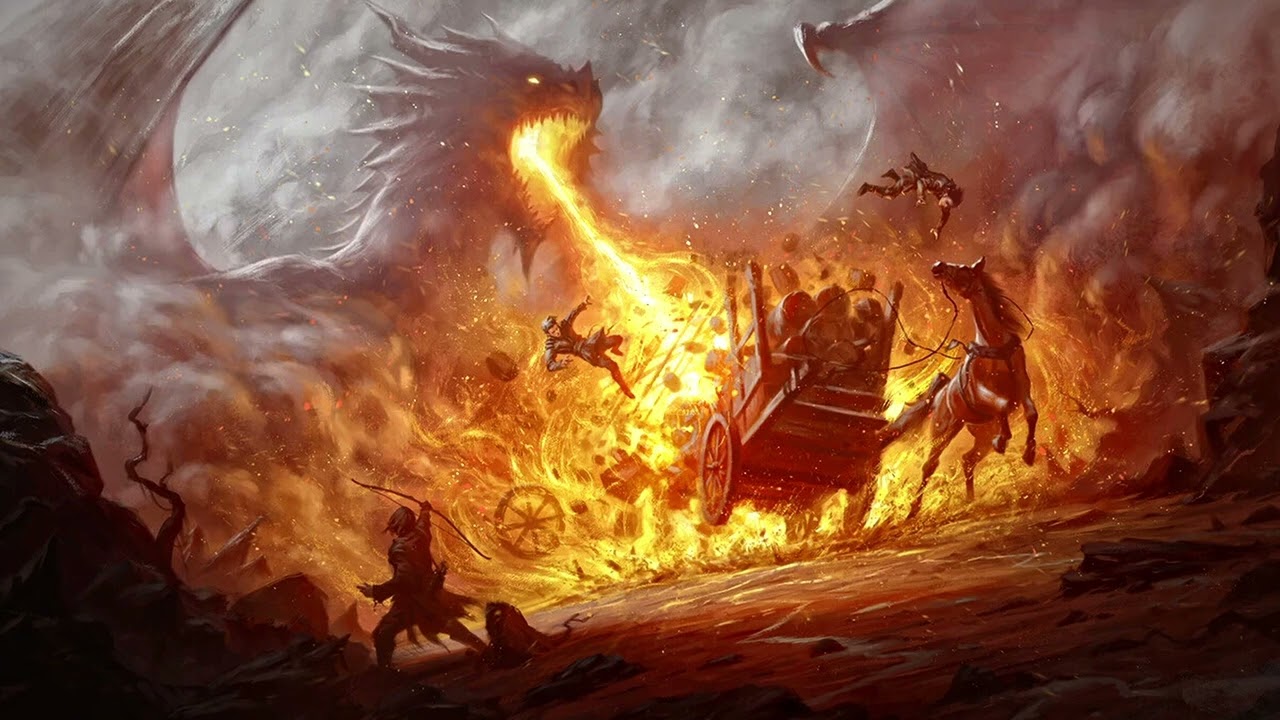 Fatal Encounter | D&D/TTRPG Music | 1 Hour