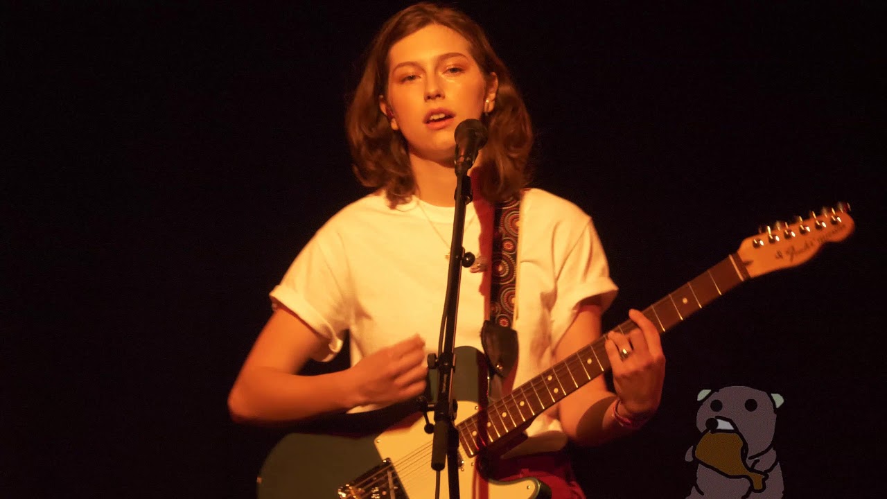 King Princess - Upper West Side [4K 60FPS] (live @ the Hall at Elsewhere 6/25/18)