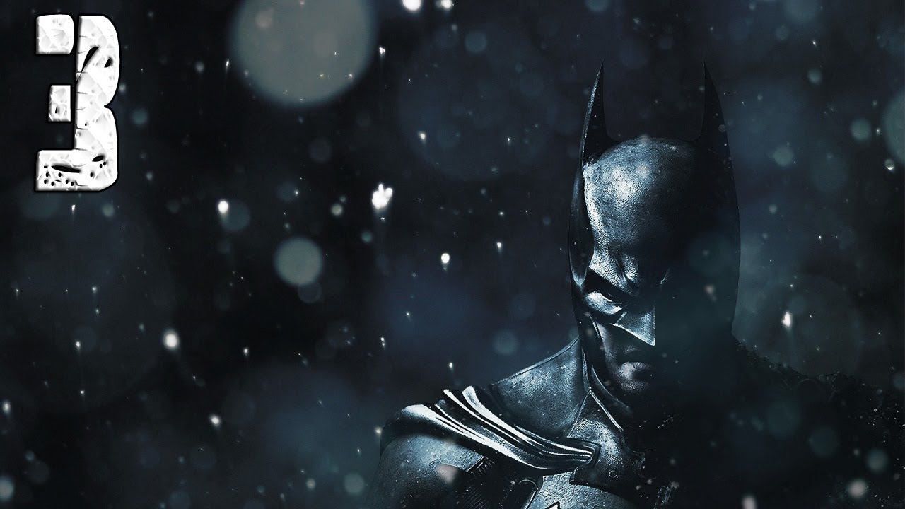 Batman Arkham Origins Walkthough Part 3 (No Commentary) [HD] [1080p]