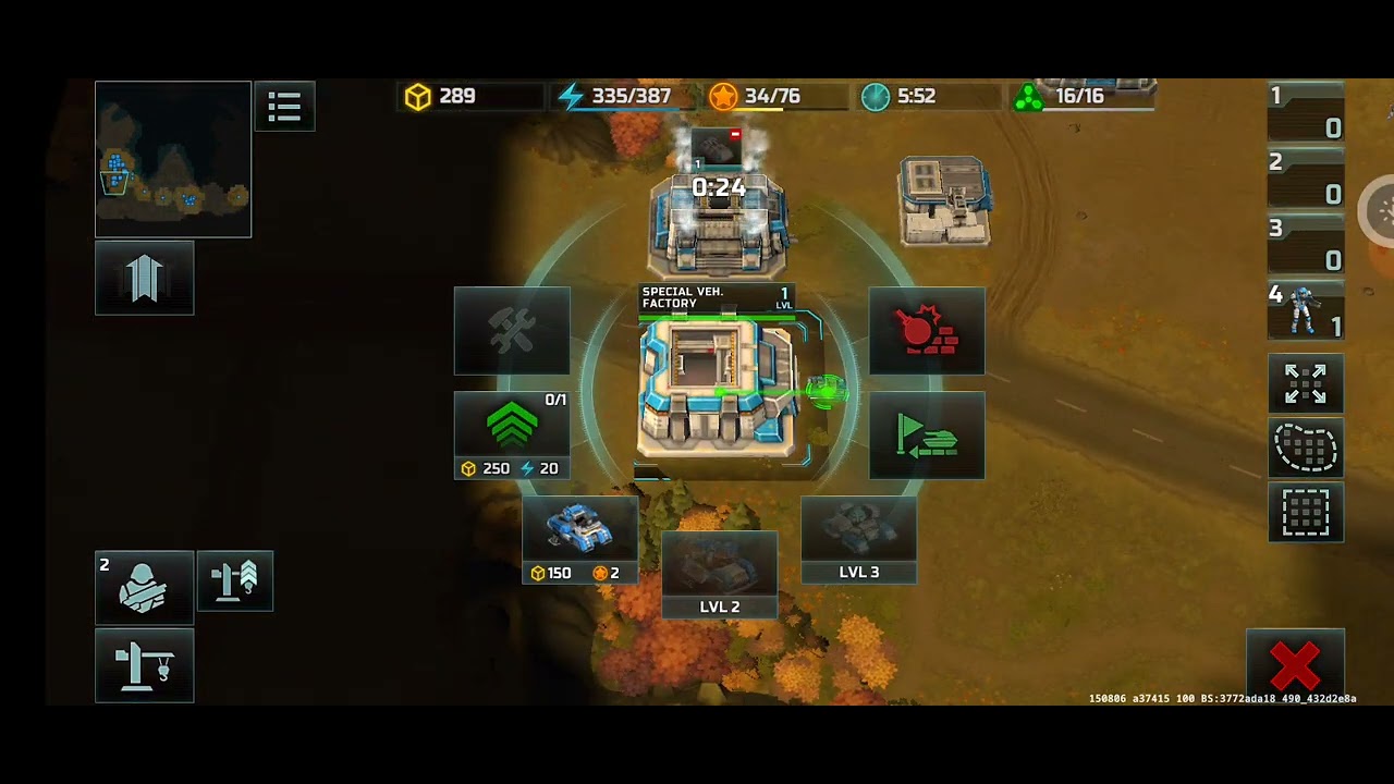 ART OF WAR 3 : 1v1 PVP  [NO BOOSTS or MIN BOOSTS] uncut realtime  gameplay