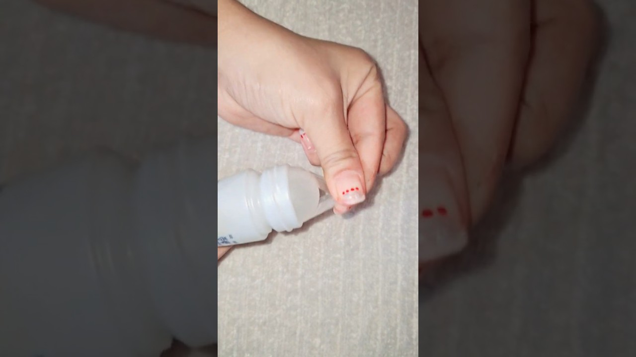 How to remove ball from roll on ! Reuse Roll On ! Ball Removing Hack !  #shorts #hack #youtubeindia