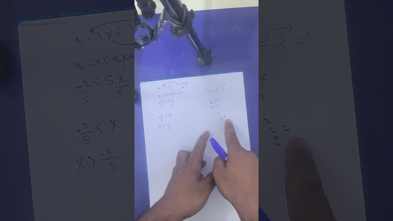  تكملة الامثلة ( قسم الفيزياء مادة الرياضيات المحاظرة الاولى)