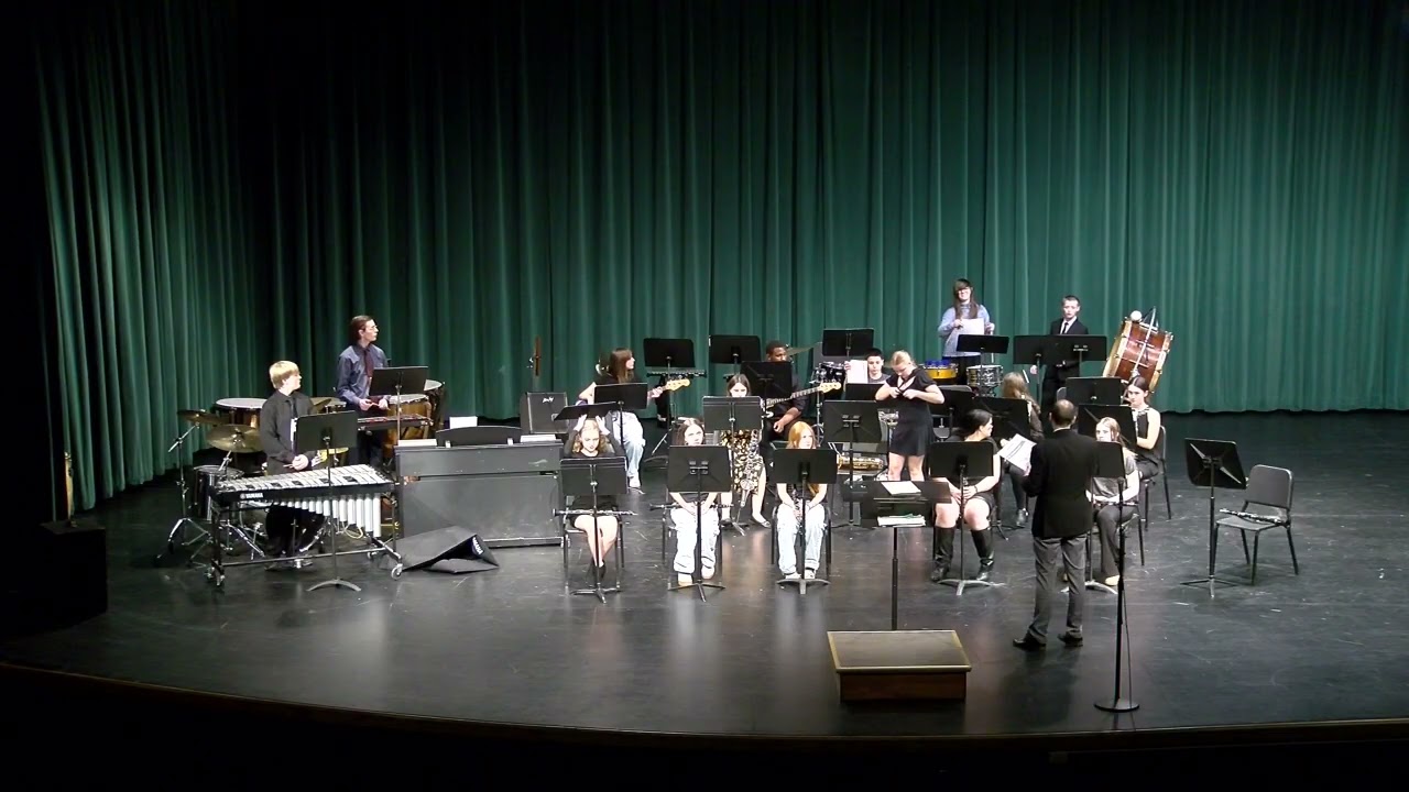 9 12 HS Band Mid Winter Concert 2 9 2026