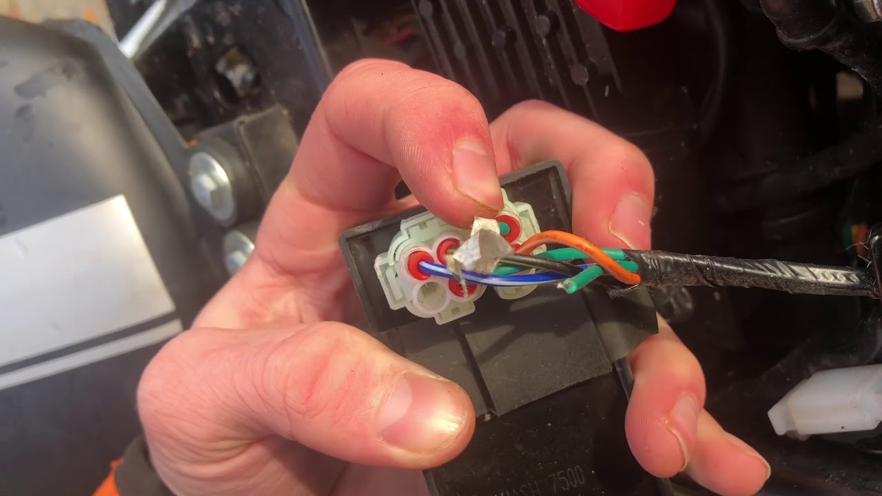 How to derestrict the mash 50 Roadstar