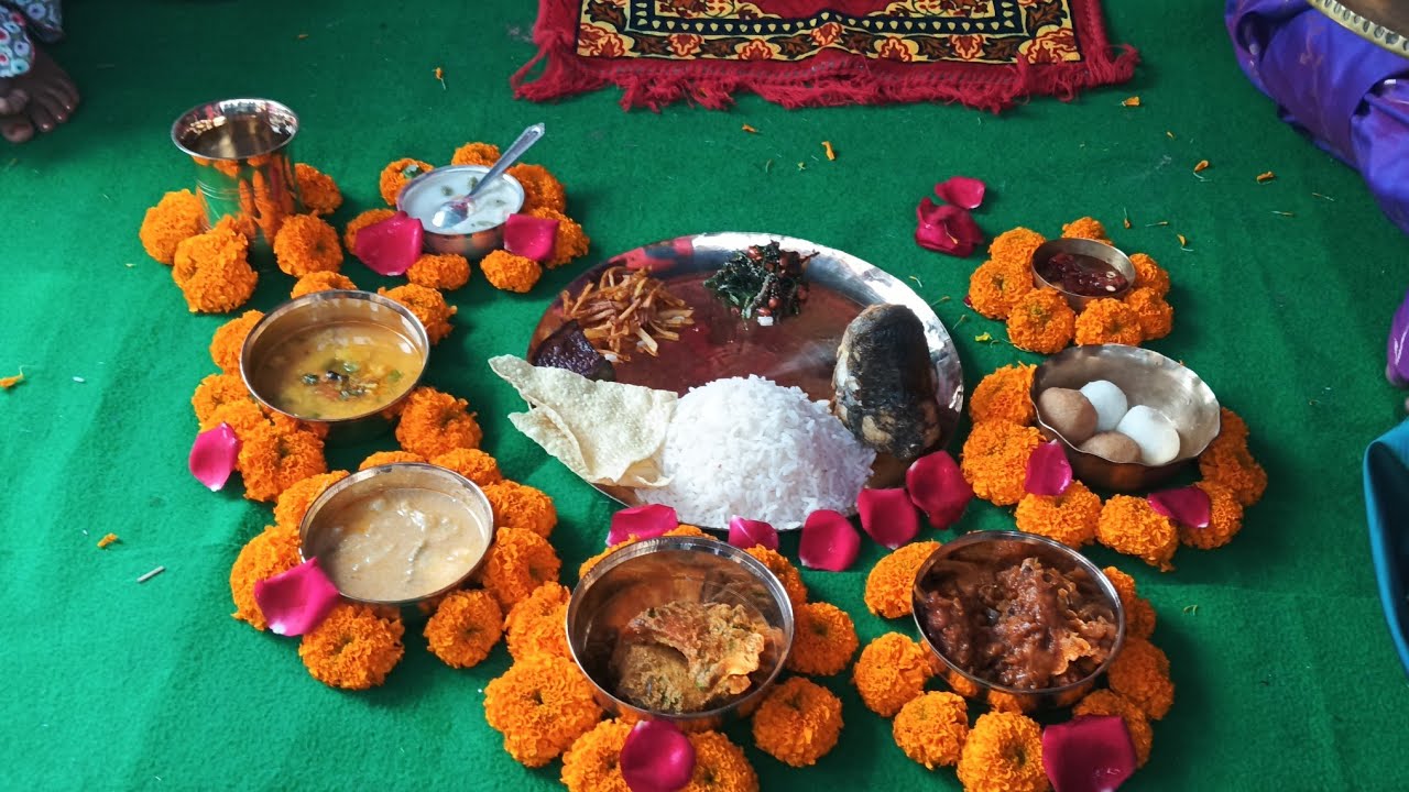 আজকে হলো ননীর অন্নপ্রাশন.....🐠 মাছ মুখের জায়গায় ননীর চোখেই দেওয়া হলো😀😱/vlog /Riya#bengalivlog 