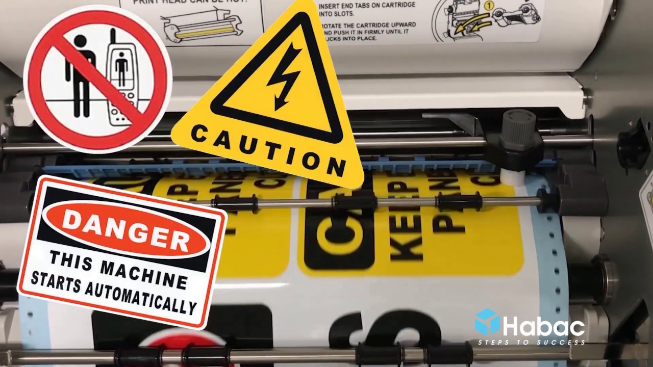 Ứng dụng M&aacute;y in nh&atilde;n MAX CPM trong sản xuất