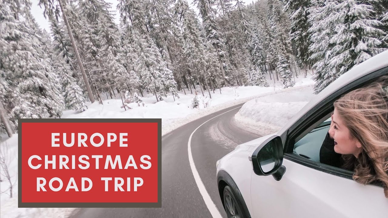The Ultimate European Christmas Market Roadtrip