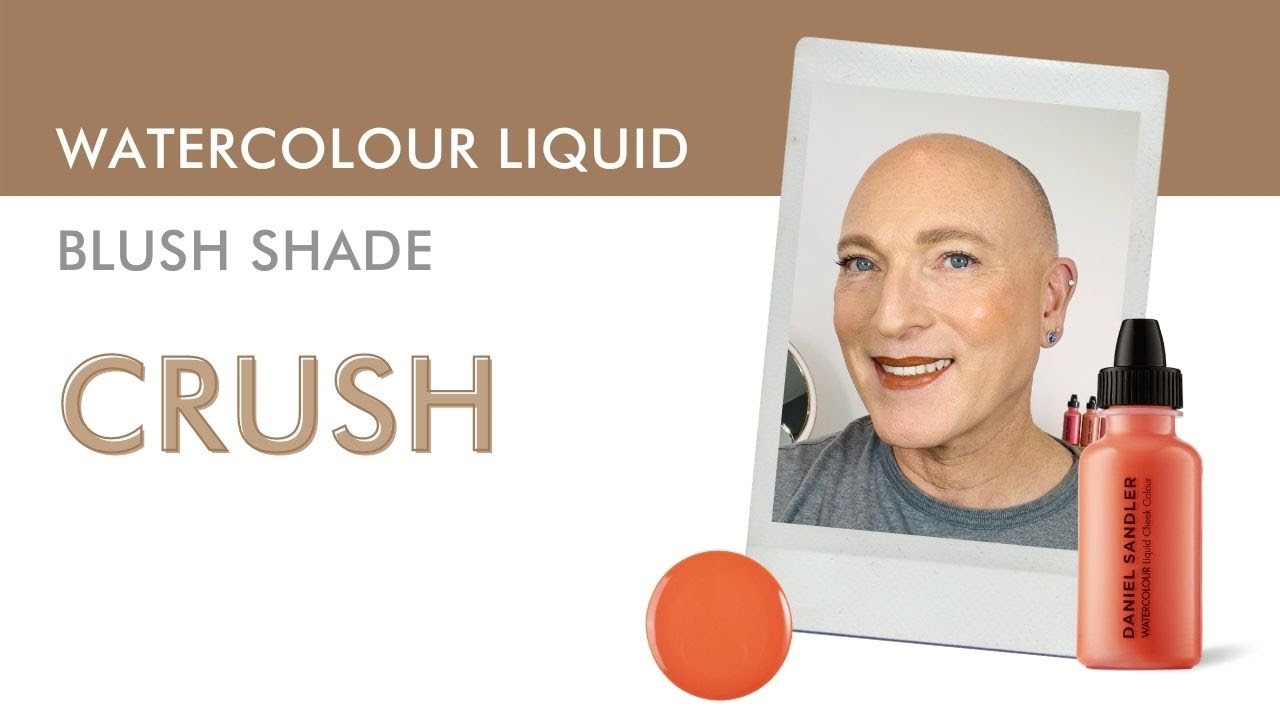 Spotlight On Watercolour Liquid Blush Crush