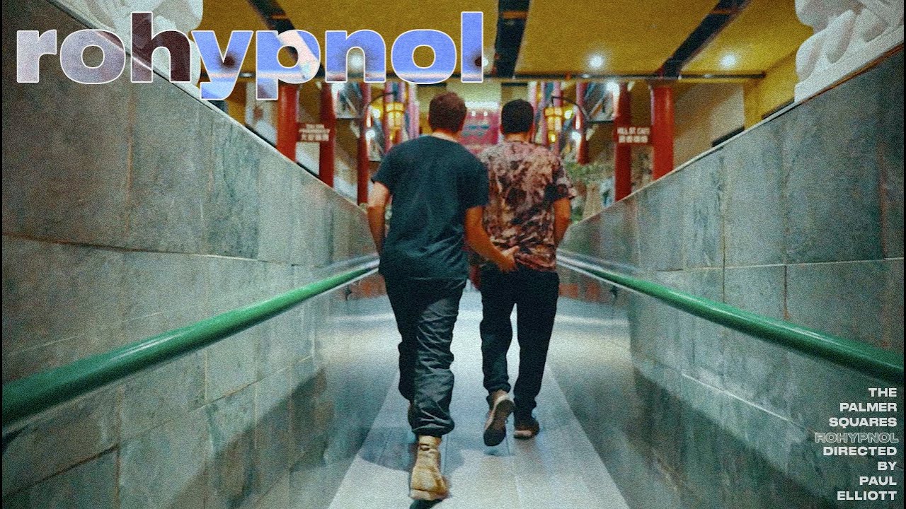 The Palmer Squares - Rohypnol (Official Music Video)