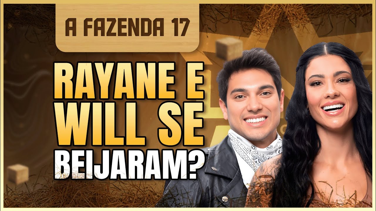SAORY AFIRMA QUE RAYANE BEIJOU WILL E COMEÇA A TRETA! | LINK PODCAST
