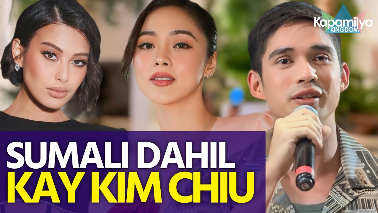 Oliver Moeller, umaming sumali sa EXpecially For You dahil kay Kim Chiu