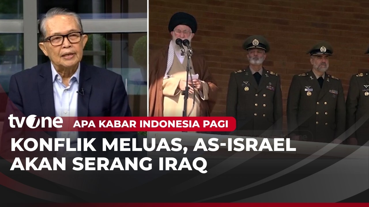 [FULL] Apa Kabar Indonesia Pagi (7/3/2026) | tvOne