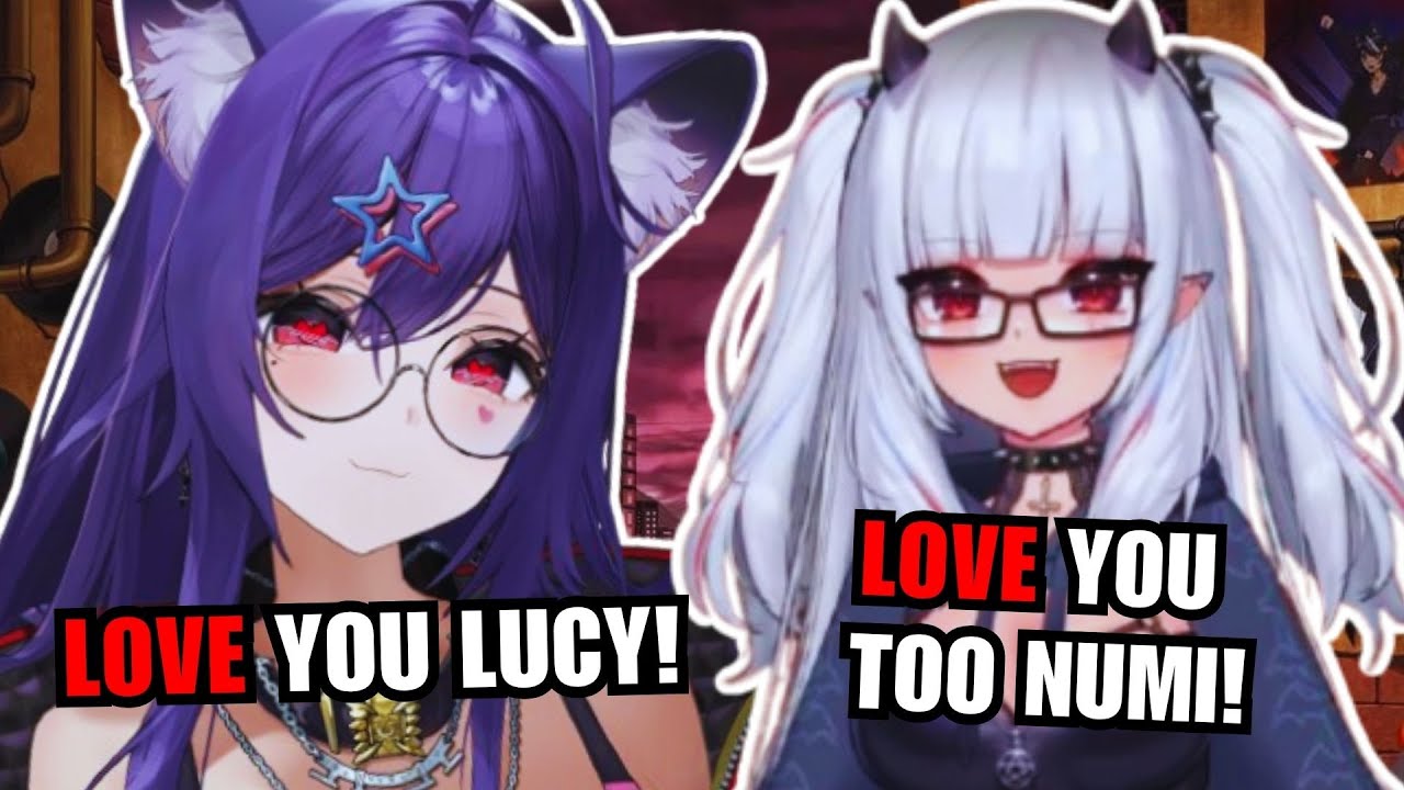 Numi and Lucy Finally End a Collab Without Any Crash Outs