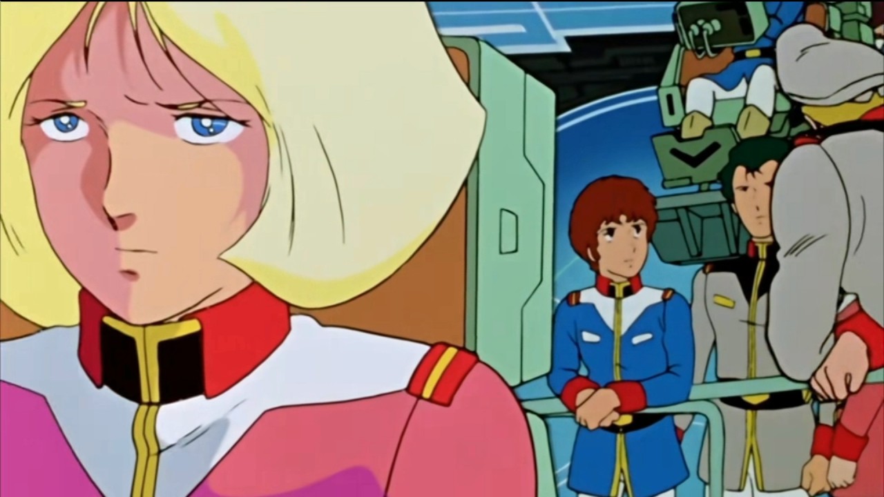 劇場版・機動戦士ガンダムⅡ 哀・戦士 エンドロール＆めぐり逢い宇宙編の次回予告！＃機動戦士ガンダム