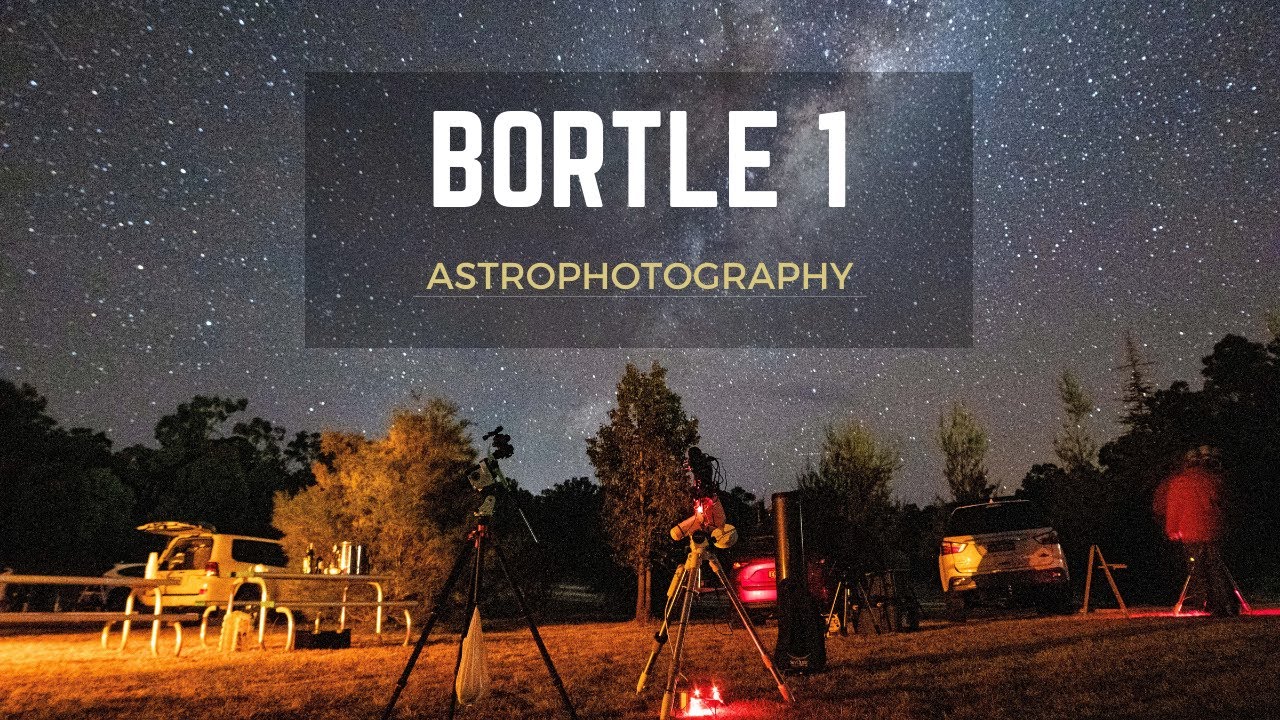 BORTLE 1 Star Party!