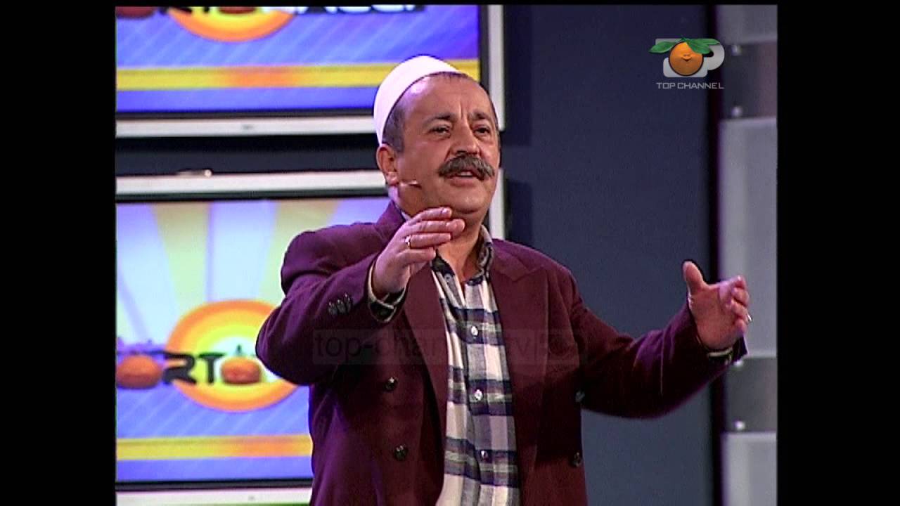 Portokalli, 26 Nentor 2006 - Sevdaji Radogoshi (Syla i Rahovecit vajtja ne Gjermani)
