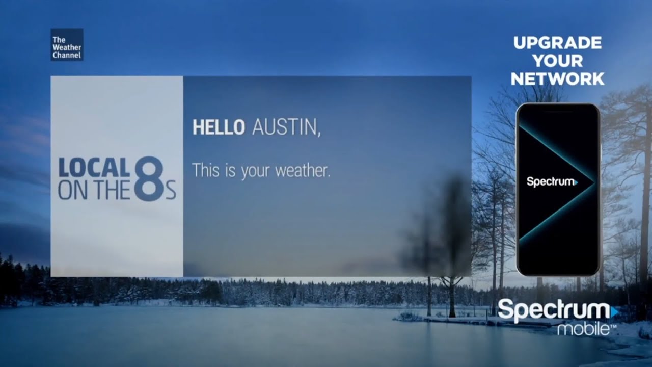 TWC CHRISTMAS MUSIC 2022 | Local on the 8s 12/25/22 10:18AM CST