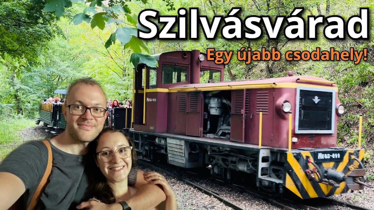 Szilvásvárad - MENJÜNK KISVASÚTTAL PISZTRÁNGOT ENNI! - #eger #szilvásvárad #pisztráng